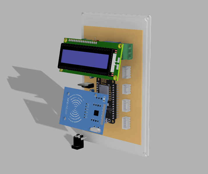 A0004839-NFC盒子扫描设备